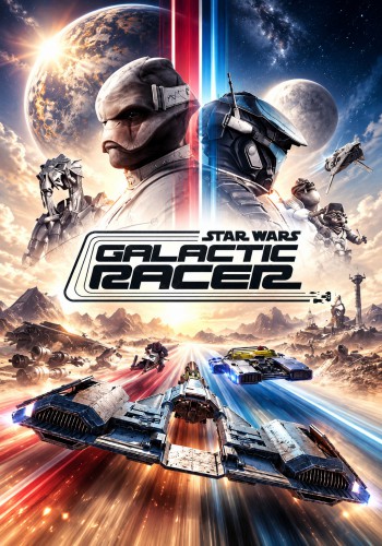 Star Wars Galactic Racer ราคาถูก